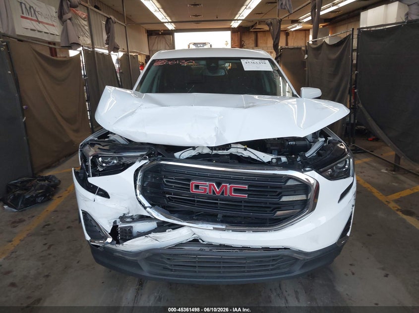 AtlanticExpress - GMC Terrain