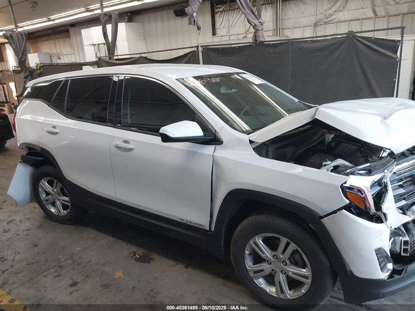 AtlanticExpress - GMC Terrain