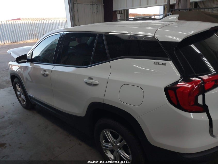 AtlanticExpress - GMC Terrain