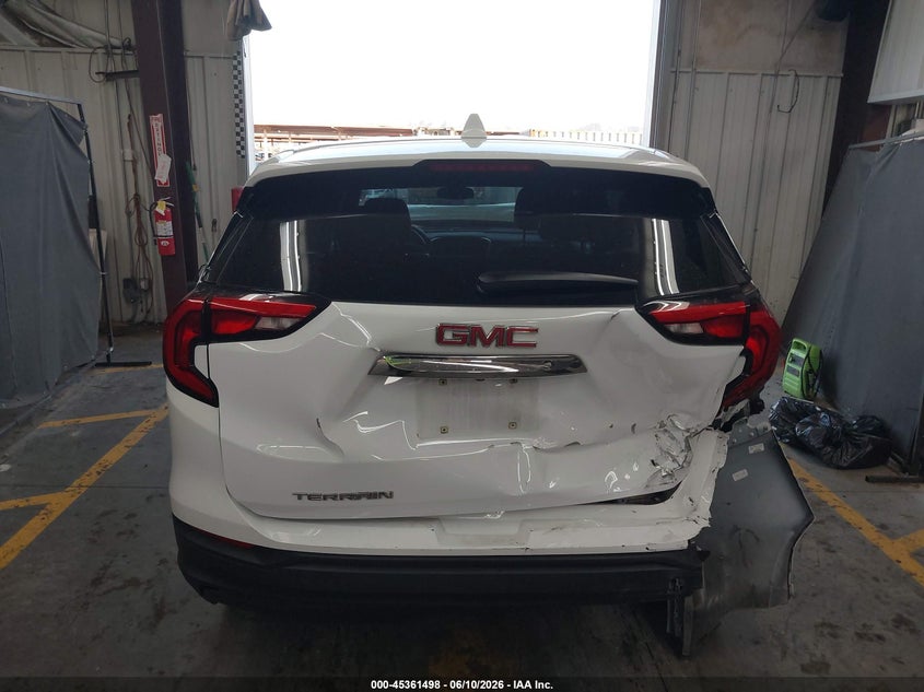 AtlanticExpress - GMC Terrain