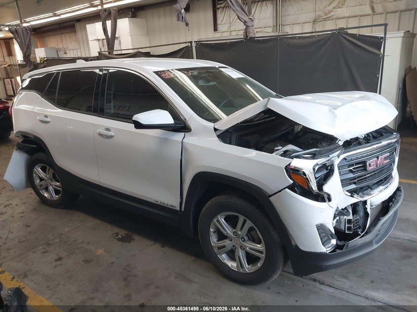 2020 GMC TERRAIN FWD SLE