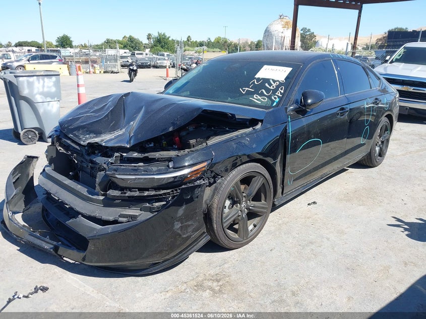2024 Honda Accord Hybrid Sport-L 1HGCY2F76RA065076 photo 1