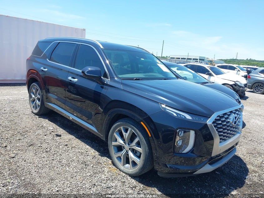 2021 Hyundai Palisade