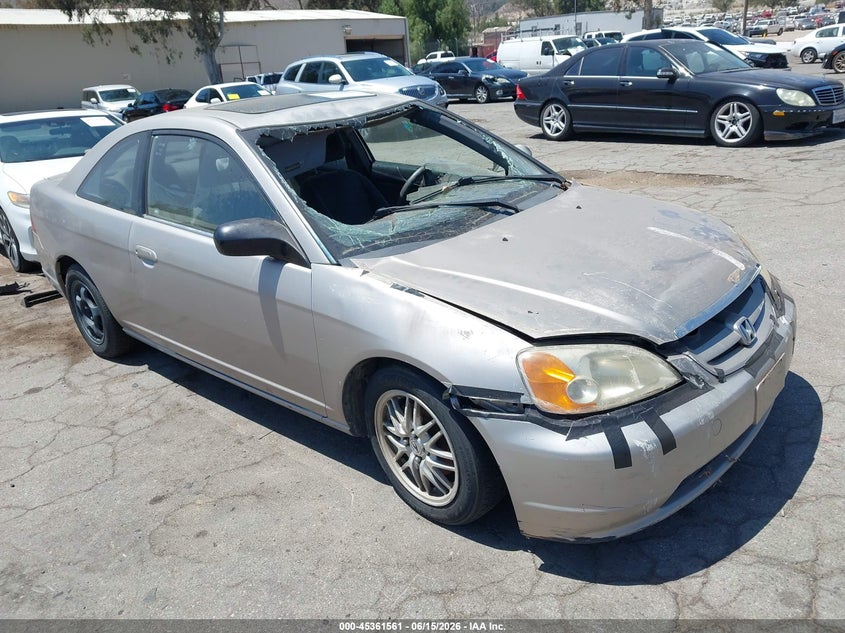 2002 Honda Civic EX