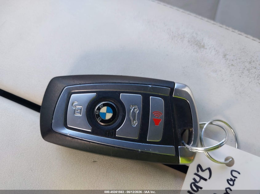 2014 BMW Alpina B7 VIN: WBAYE8C53ED135304 Lot: 45361563