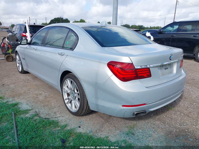 Vin: wbaye8c53ed135304, lot: 45859524, bmw alpina b7 20143