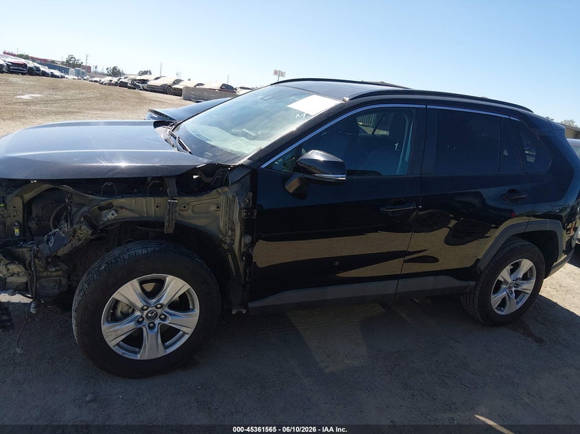 2019 TOYOTA RAV 4 SPORT UTILITY VEHICLE 2.5L I-4 DI, DOHC, VVT, 203HP