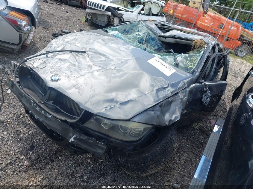 Vin: wbapn7c56ba782329, lot: 45859533, bmw 335d 20112