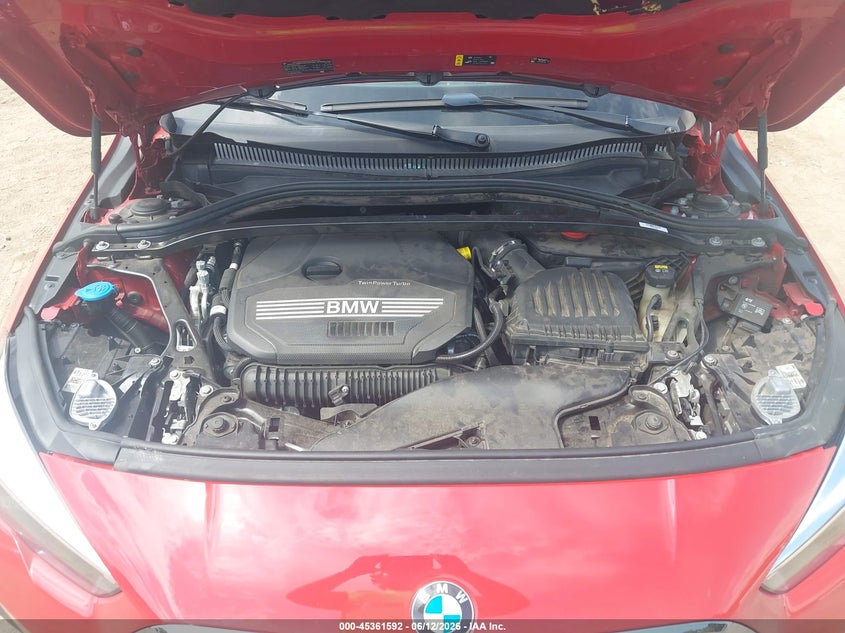 2021 BMW 228I Gran Coupe xDrive VIN: WBA73AK0XM7G37435 Lot: 45361592