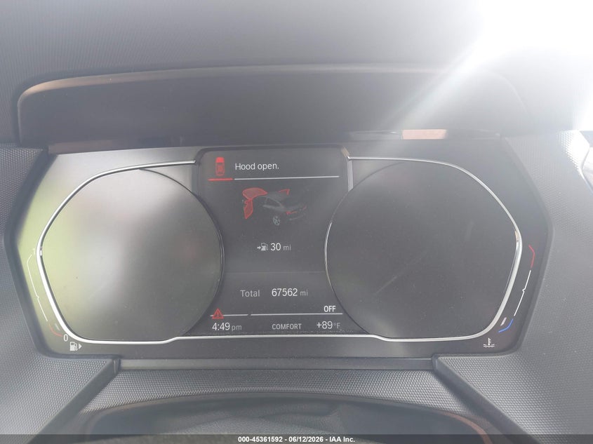 2021 BMW 228I Gran Coupe xDrive VIN: WBA73AK0XM7G37435 Lot: 45361592