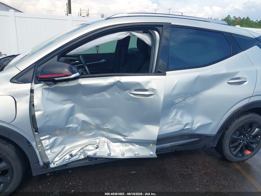 2023 Chevrolet Bolt Euv Fwd Premier VIN: 1G1FZ6S01P4188071 Lot: 45361603
