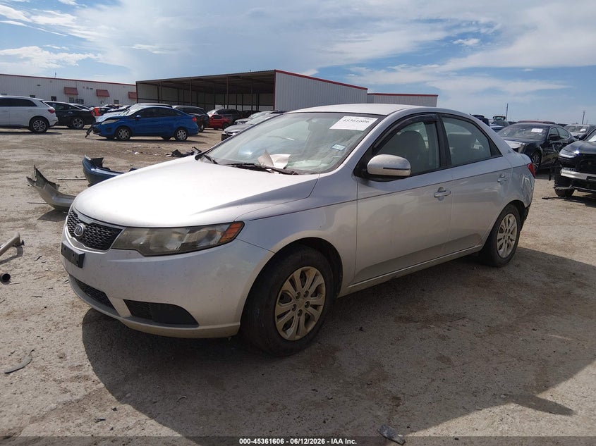 Vin: knafu4a2xc5505571, lot: 45859567, kia forte ex 20122
