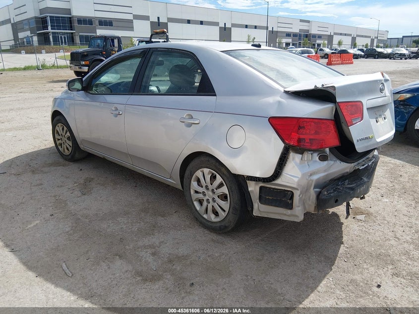 Vin: knafu4a2xc5505571, lot: 45859567, kia forte ex 20123