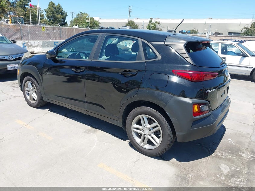 AtlanticExpress - Hyundai Kona