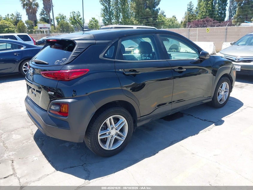 AtlanticExpress - Hyundai Kona