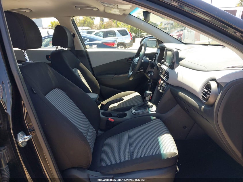 AtlanticExpress - Hyundai Kona