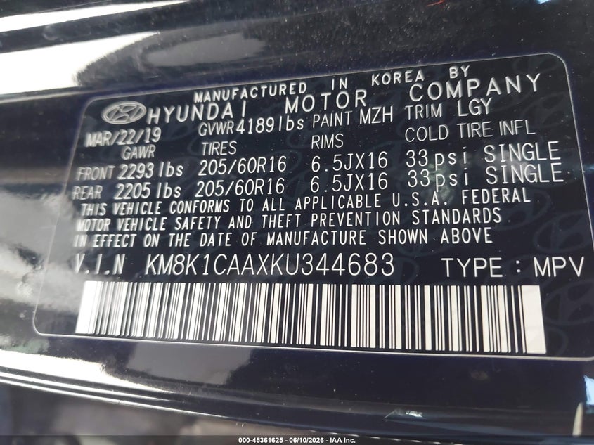 AtlanticExpress - Hyundai Kona