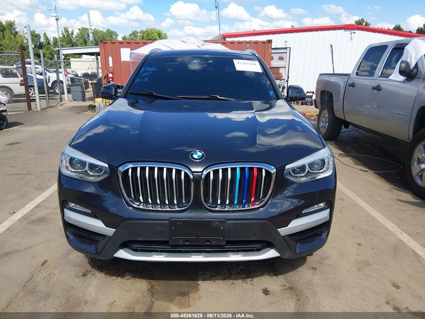 Фото 13 - BMW X3