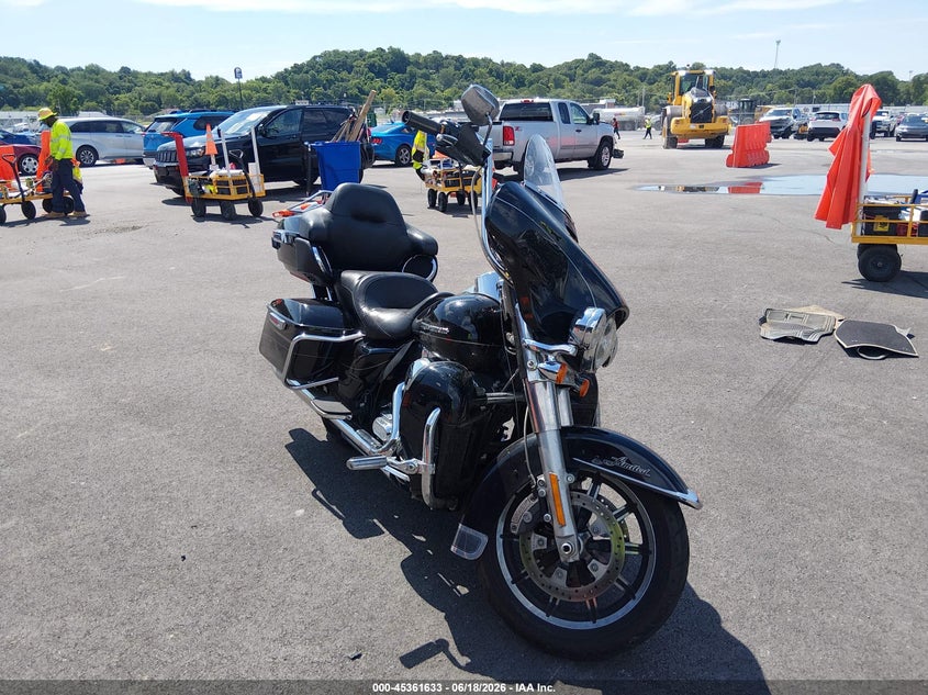 2015 Harley-Davidson Electra Glide