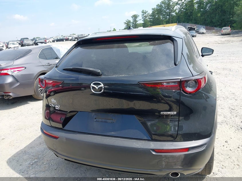 2021 MAZDA CX-30 SPORT UTILITY VEHICLE 2.5L I-4 DI, DOHC, VVT, 186HP