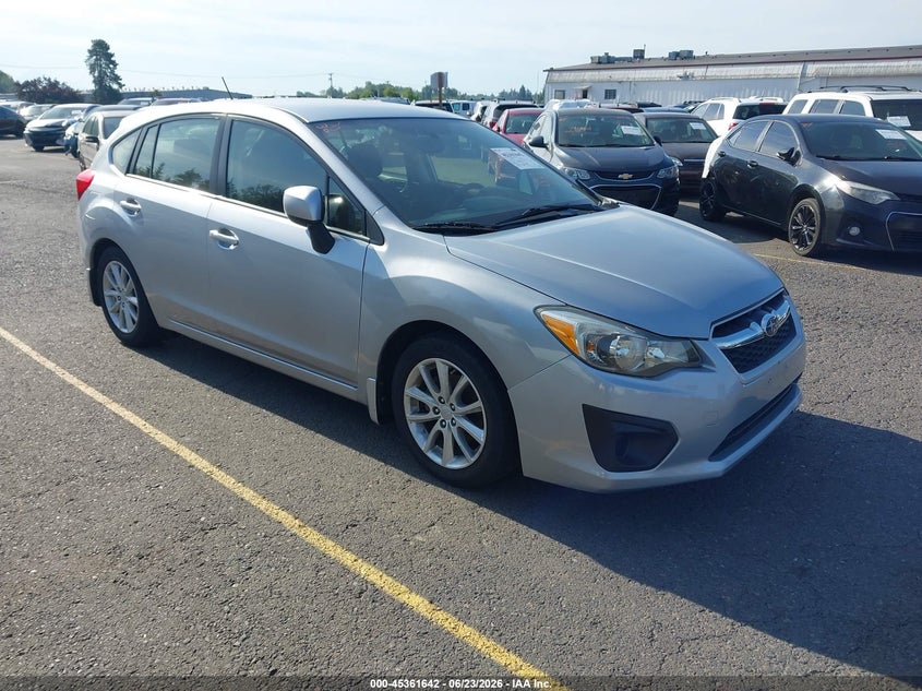 Vin: jf1gpac66ch232095, lot: 45859603, subaru impreza 2.0i premium 2012 img_1