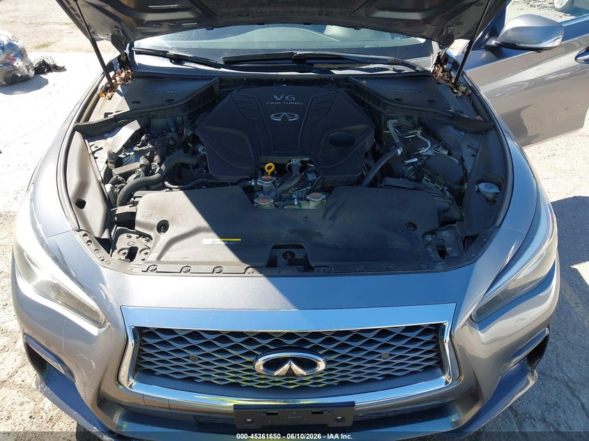 AtlanticExpress - Infiniti Q50