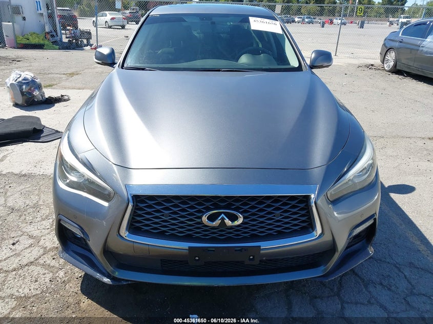 AtlanticExpress - Infiniti Q50