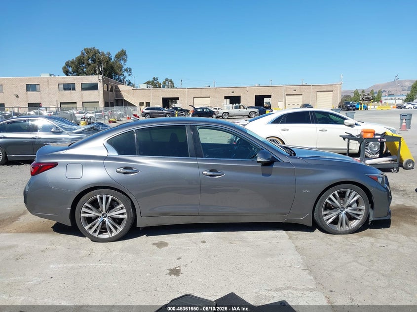 AtlanticExpress - Infiniti Q50