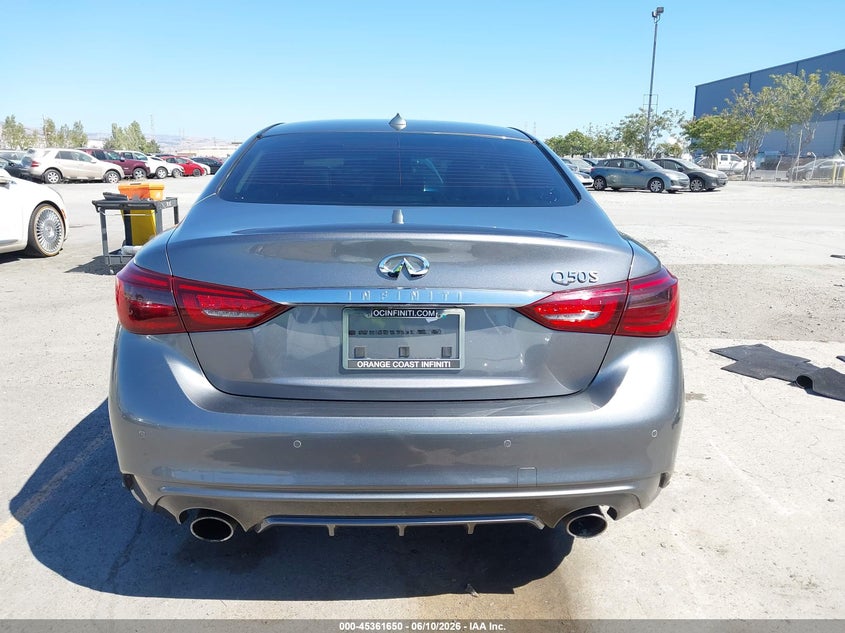 AtlanticExpress - Infiniti Q50