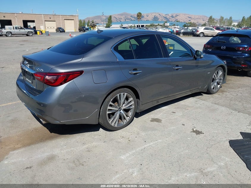 AtlanticExpress - Infiniti Q50