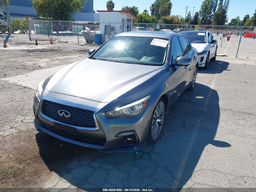 AtlanticExpress - Infiniti Q50