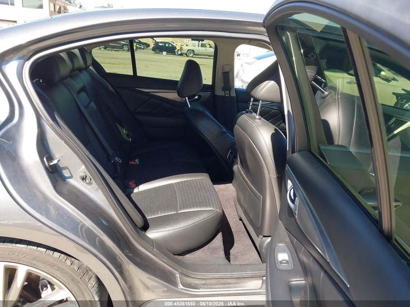 AtlanticExpress - Infiniti Q50