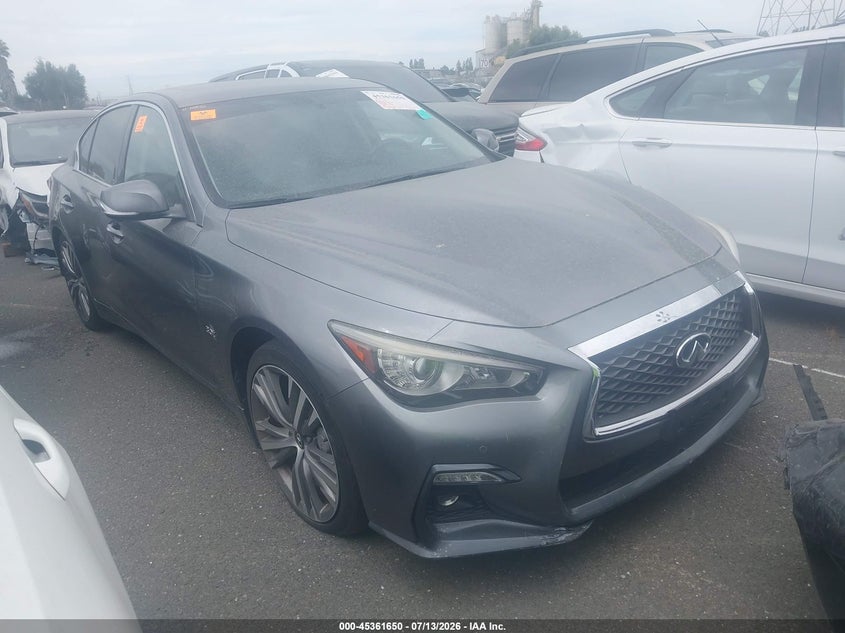 Infiniti