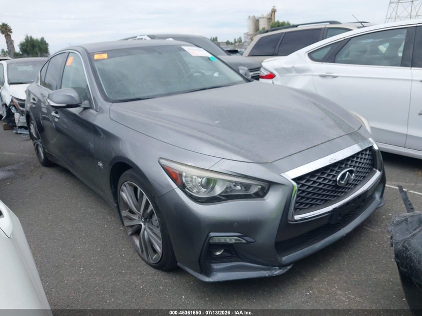 AtlanticExpress - Infiniti Q50