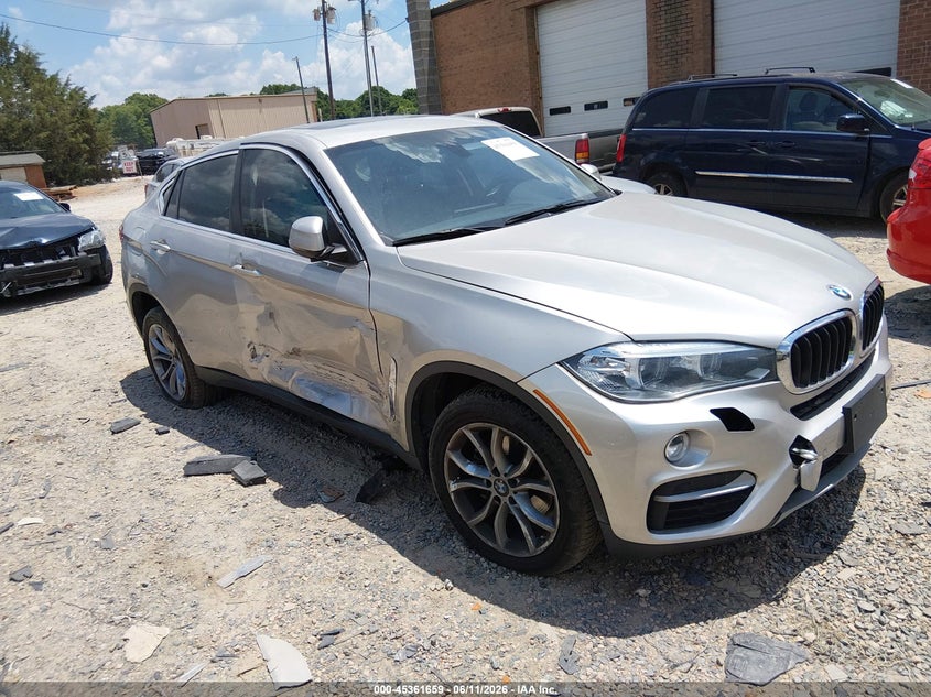Vin: 5uxku2c55f0f95437, lot: 45859620, bmw x6 xdrive35i 2015 img_1