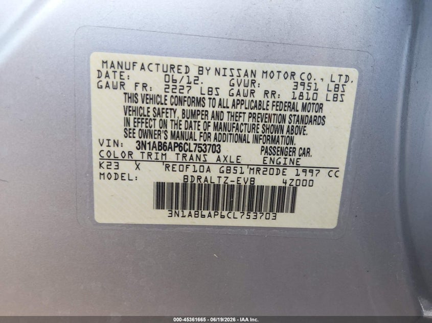 AtlanticExpress - Nissan Sentra