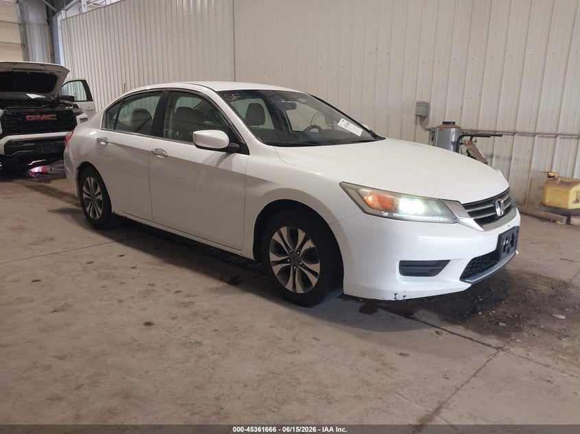 2013 Honda Accord