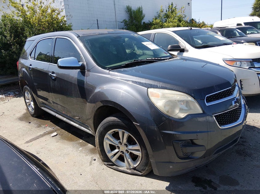 2011 Chevrolet Equinox