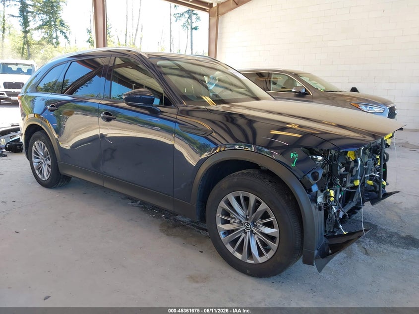 2024 Mazda Cx-90 3.3 Turbo Preferred