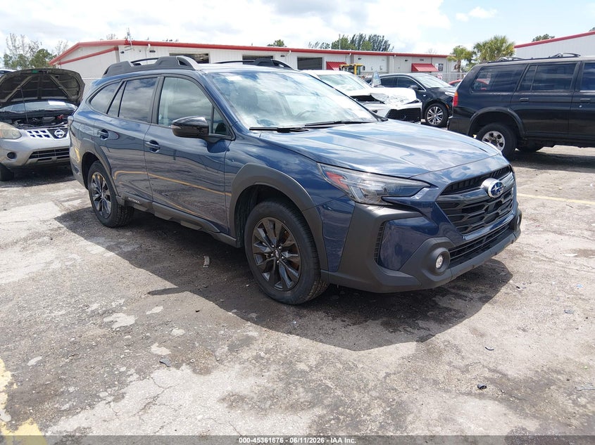 4S4BTALC7S3177251 SUBARU OUTBACK ONYX EDITION 2025
