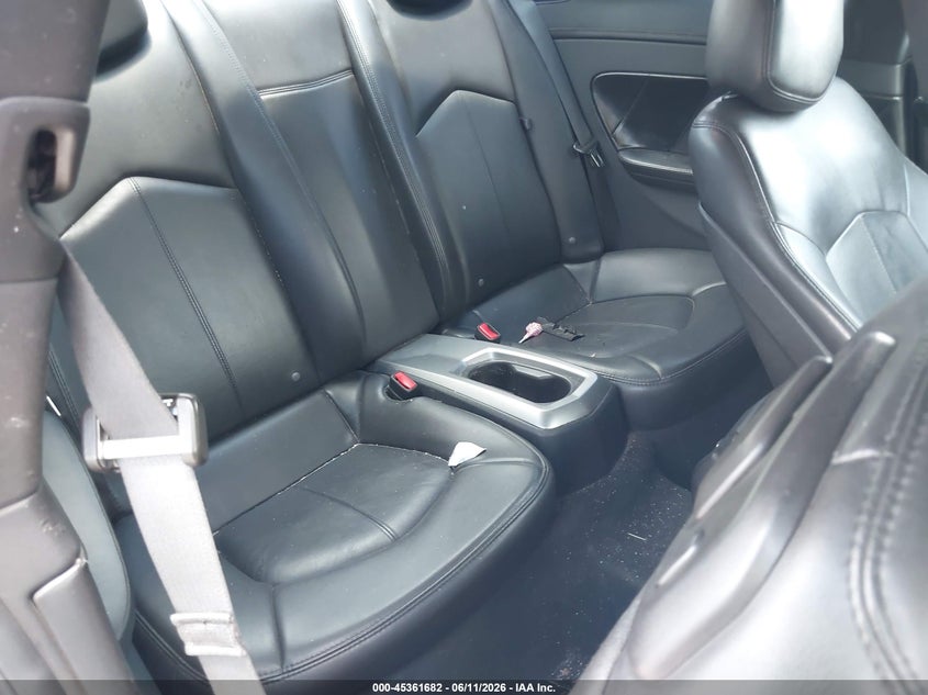 2013 Cadillac Cts Standard VIN: 1G6DC1E34D0109281 Lot: 45361682
