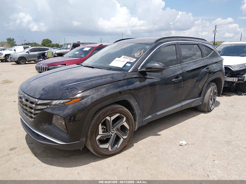 Vin: 5nmjccae3nh132569, lot: 45859650, hyundai tucson sel 20222
