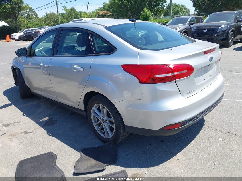 AtlanticExpress - Ford Focus