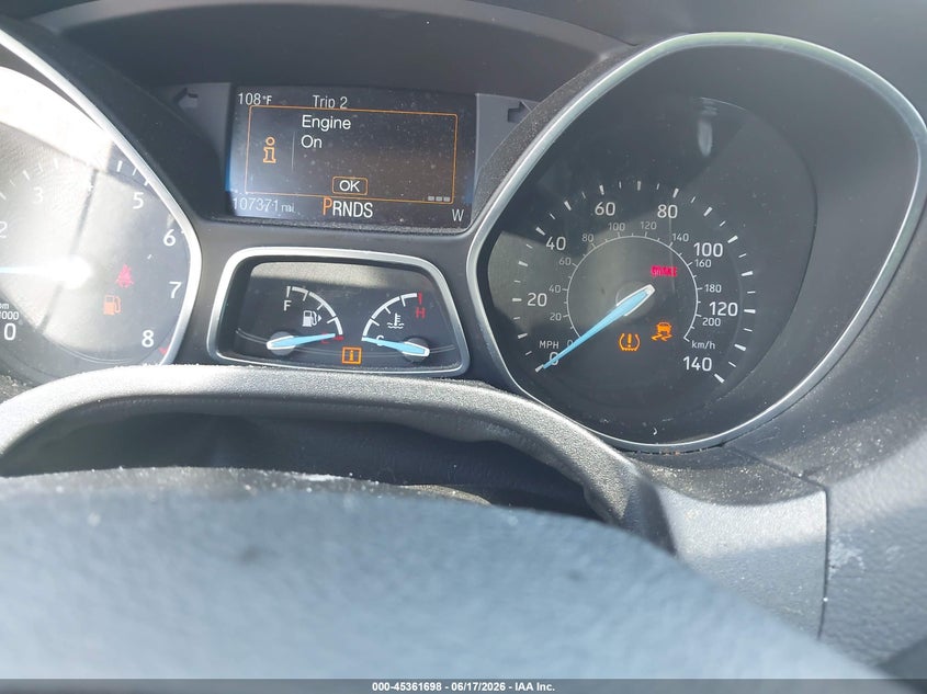 2018 FORD FOCUS auction photo 7