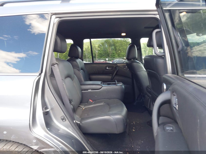 2024 Nissan Armada Sl 4Wd VIN: JN8AY2BB3R9854033 Lot: 45361700
