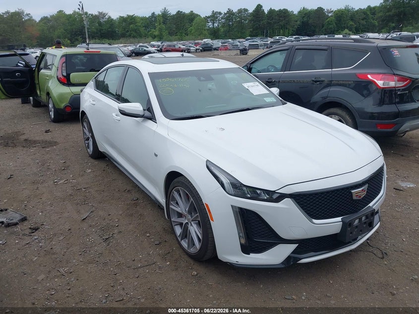 Vin: 1g6du5rk8l0119333, lot: 45859666, cadillac ct5 sport 2020 img_1