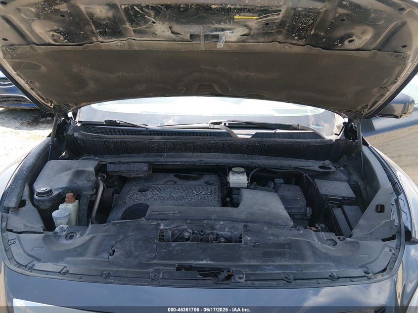 2013 Infiniti Jx35 VIN: 5N1AL0MM9DC306025 Lot: 45361706