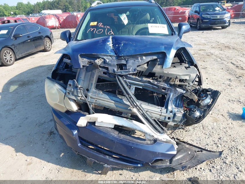 2008 Saturn Vue V6 Xr VIN: 3GSCL53778S571603 Lot: 45361730
