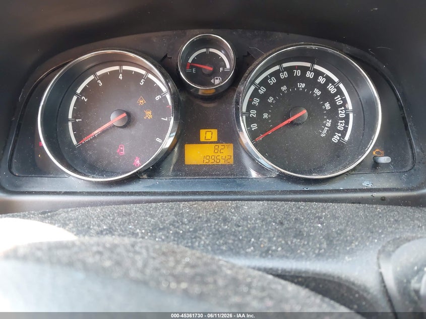 2008 Saturn Vue V6 Xr VIN: 3GSCL53778S571603 Lot: 45361730