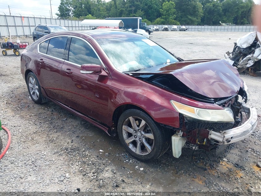 2011 ACURA TL 3.5